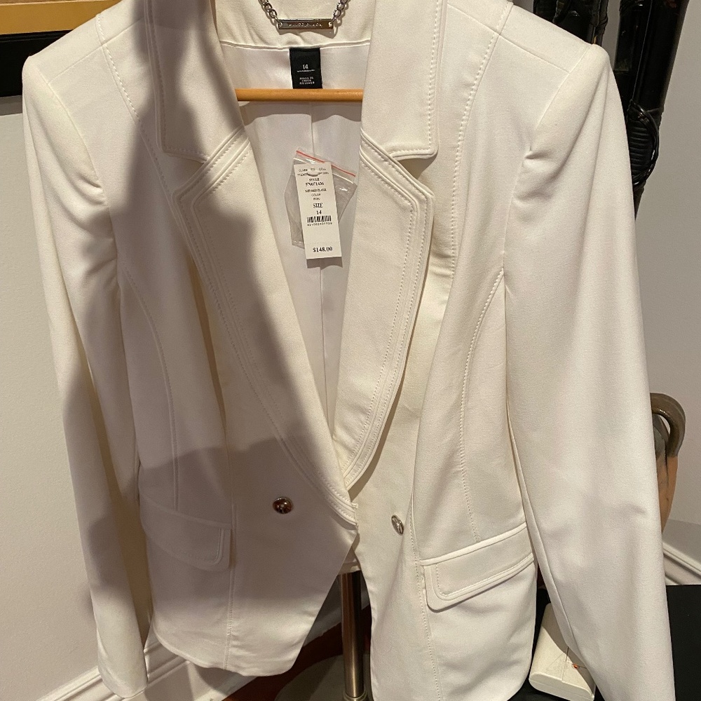 Black and White Store - Blazer